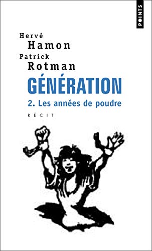 Generation 2: Les Annees De Poudre von Points